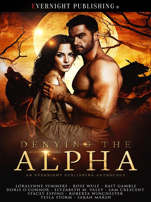 Title details for Denying the Alpha by Sam Crescent - Available